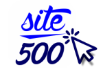 Site 500 logo